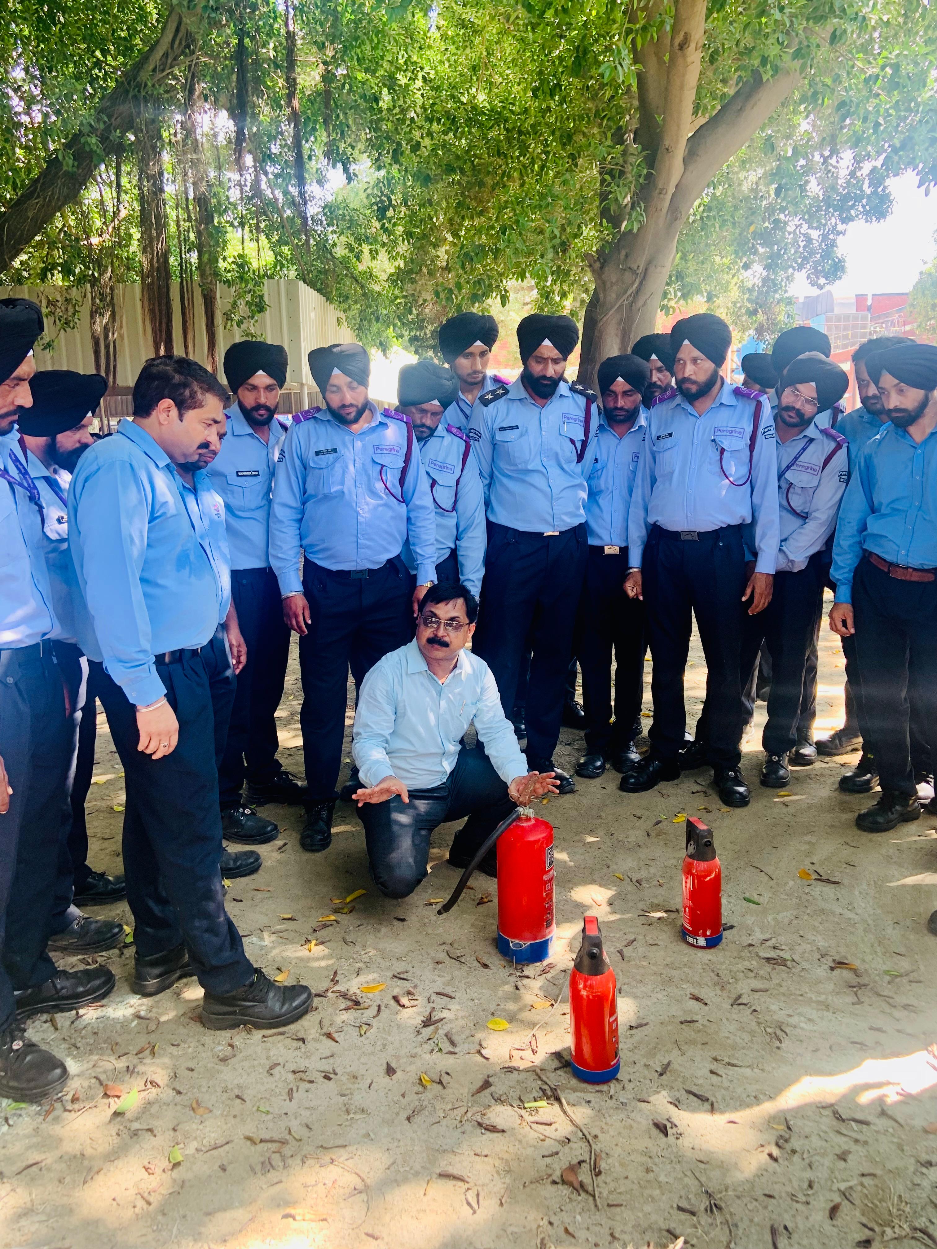 Gas detection devices