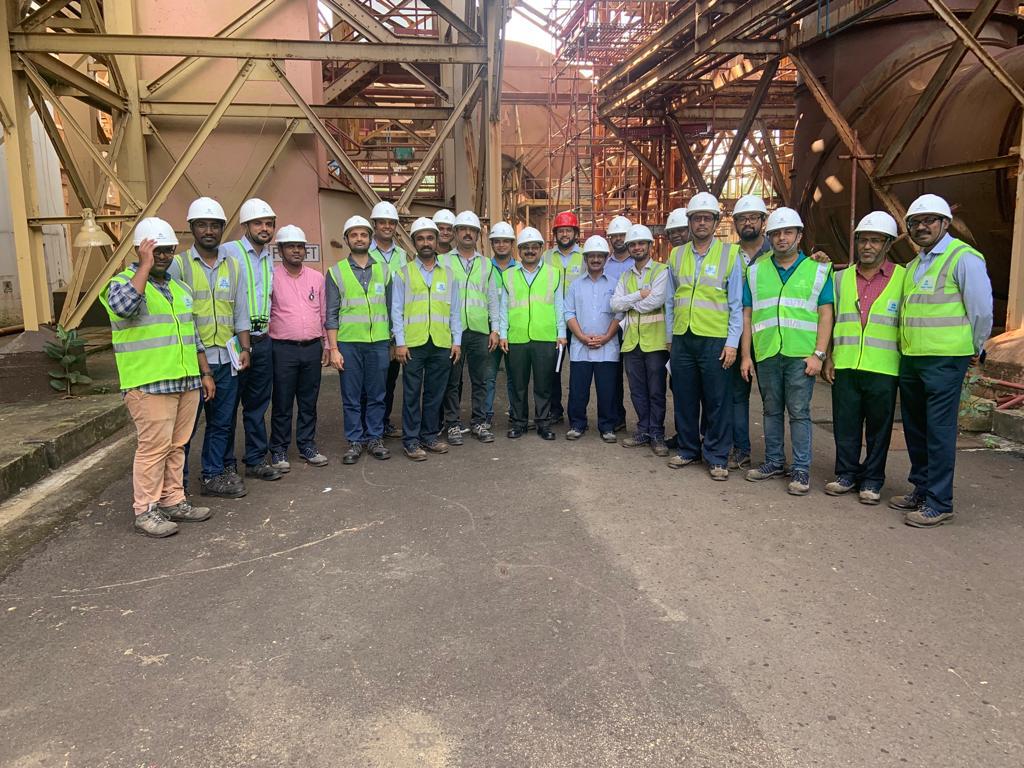 Confined space equipment