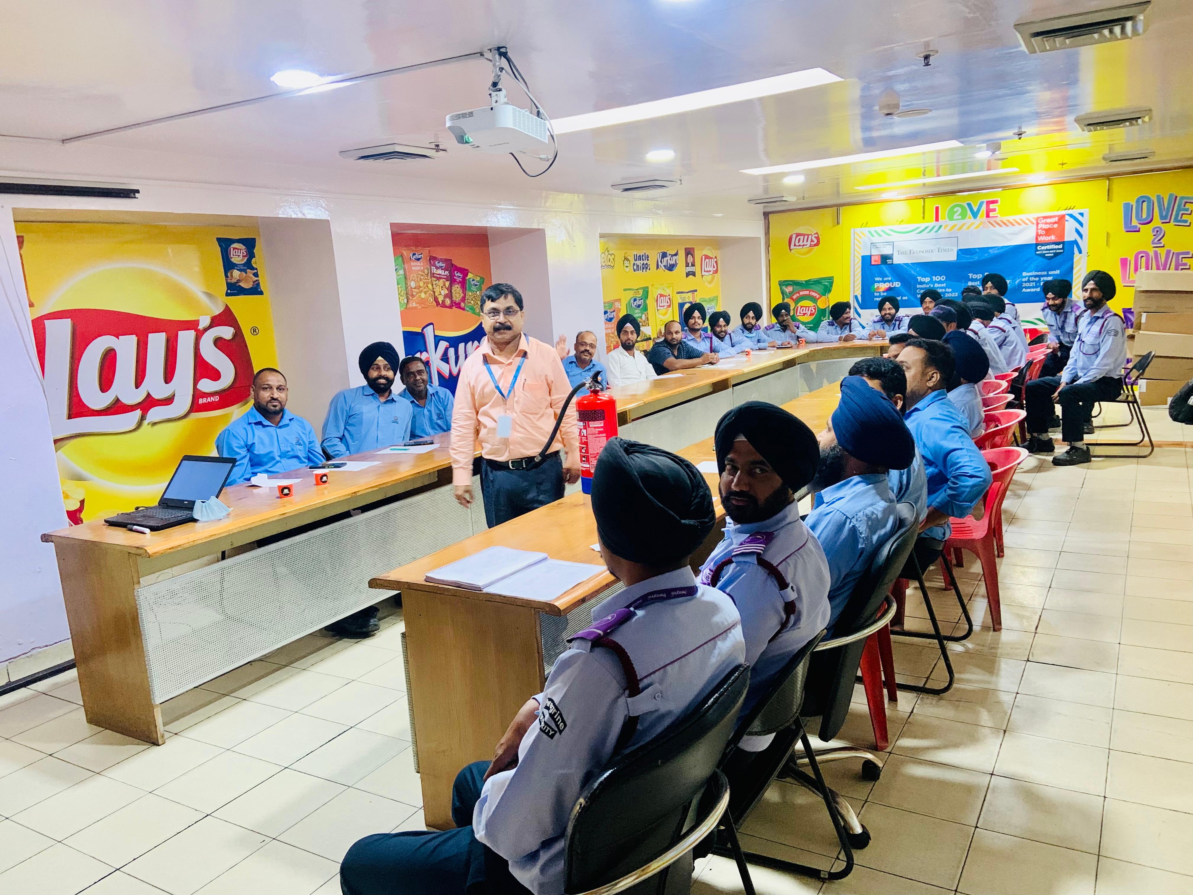 Gas detection devices